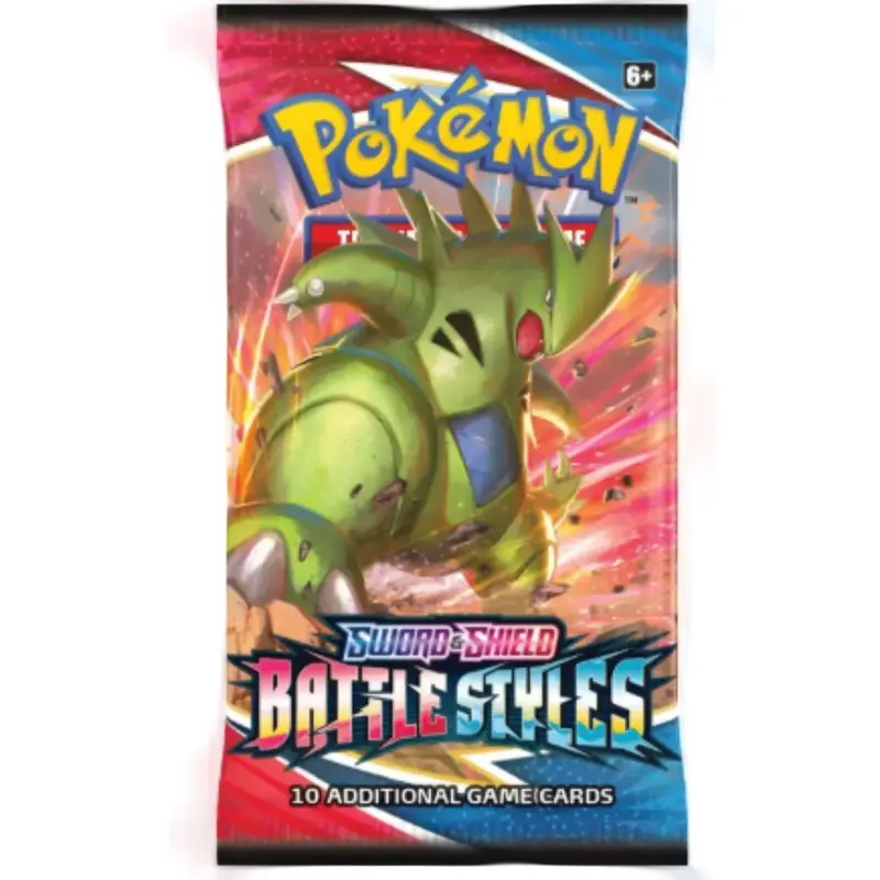 battle styles chase cards - TikTok Shop