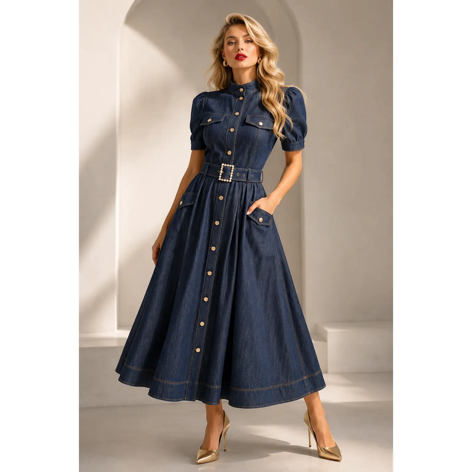 Peralta Dress