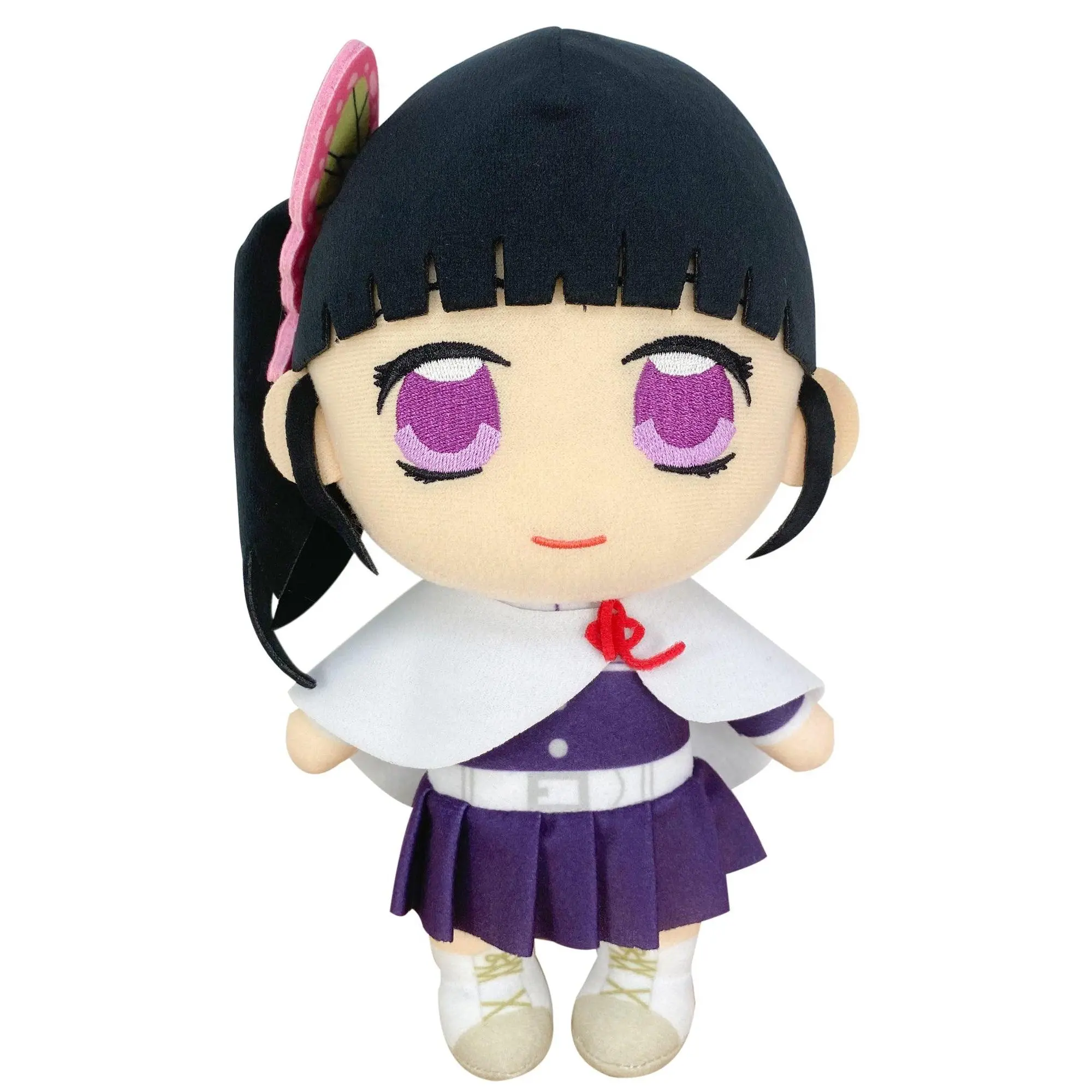 Demon Slayer - Kanao Tsuyuri Plush 8"H