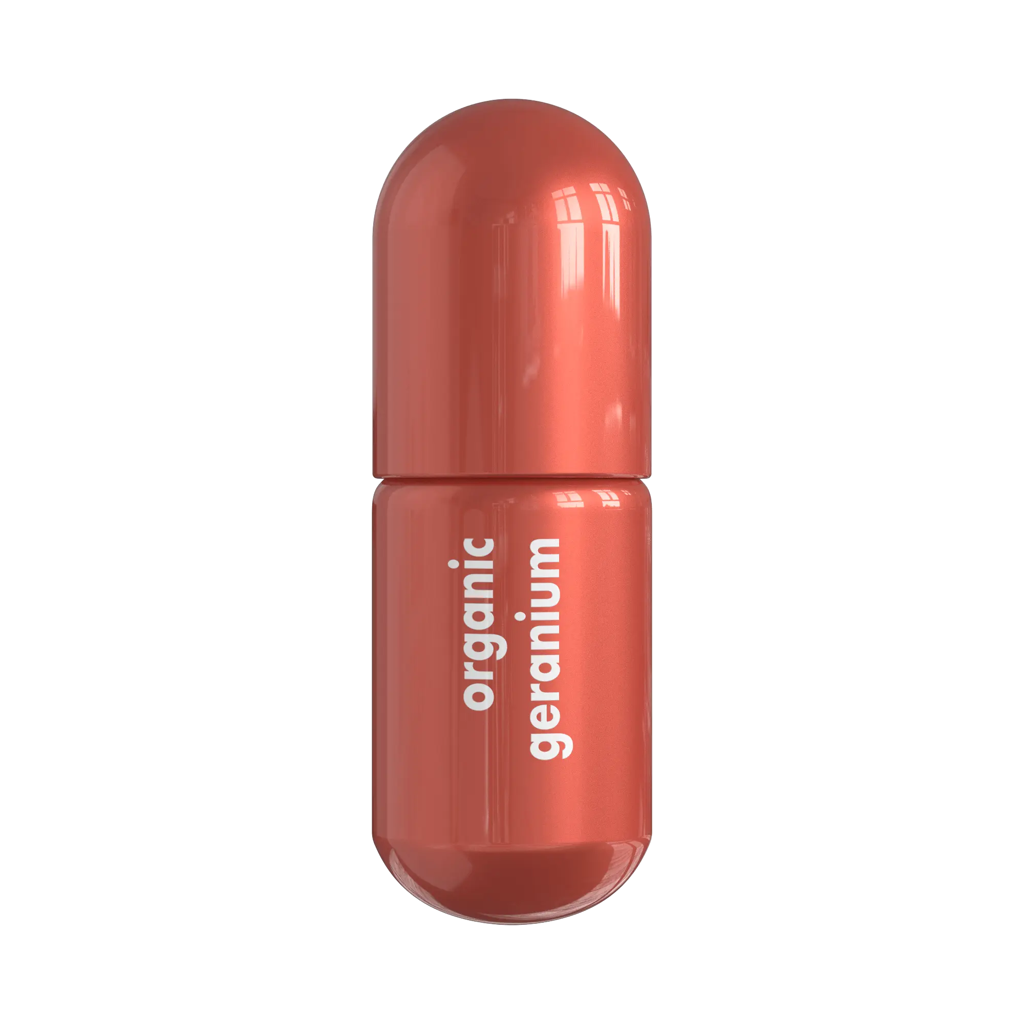 Geranium Moodzee – Organic Essential Oil Roller Ball