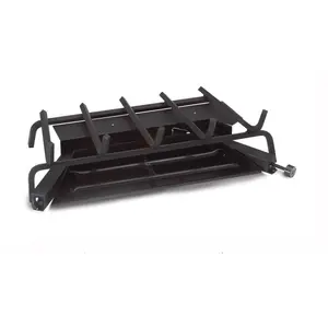 212 MAIN ANSI Certified G46 Burner System Complete Kit - 17 Natural Gas Model with STD Variable Remote, for Peterson Logs, Outdoor Fire Pit, Gas Fire Pit