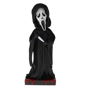 Ghost Face Bobblehead