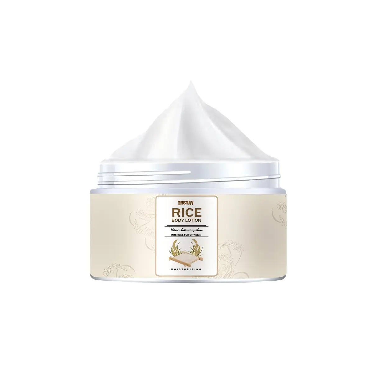 Bust Firming Cream with Hyaluronic Acid & Vitamin C - Hydrating Moisturizer with Argan Oil for Dry, Smooth Skin, Glycerin, Moisturizing, Lotion, Body Care, Cosmetic, Lightweight