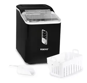 Igloo 26-Pound Automatic Self-Cleaning Ice Maker
