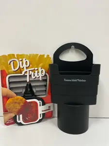 French Fry Holder & Sauce Holder Combo