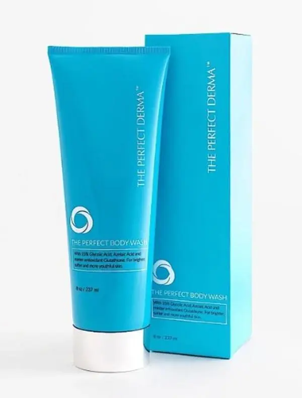 The Perfect Derma Wash 8 fl oz The Perfect Derma Wash 8 fl oz