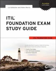 USED-Itil Foundation Exam Study Guide by Gallacher, Liz (Paperback)