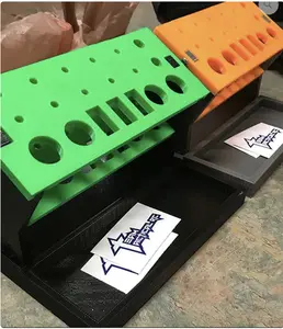 Tool Organizer - 3d Printed - Radio Controlled Car Tools - MIP - Screw Driver Rack