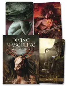 Divine Masculine Healing Oracle