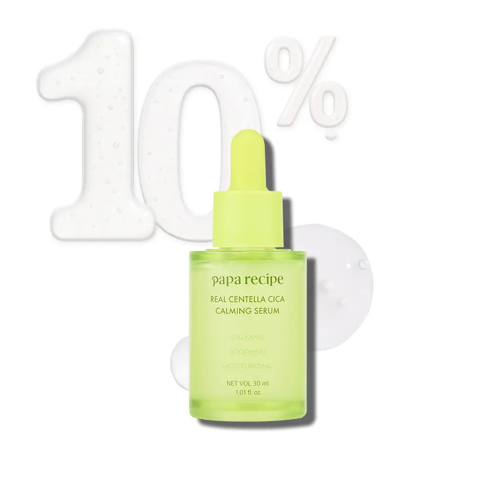 Papa Recipe Real Centella Cica Calming Serum 30ml