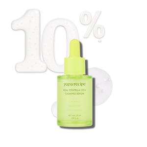 Papa Recipe Real Centella Cica Calming Serum 30ml