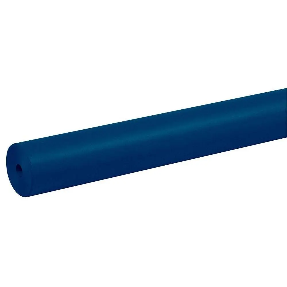 Dark Blue Art Kraft Bulletin Board Paper (48" x 200')