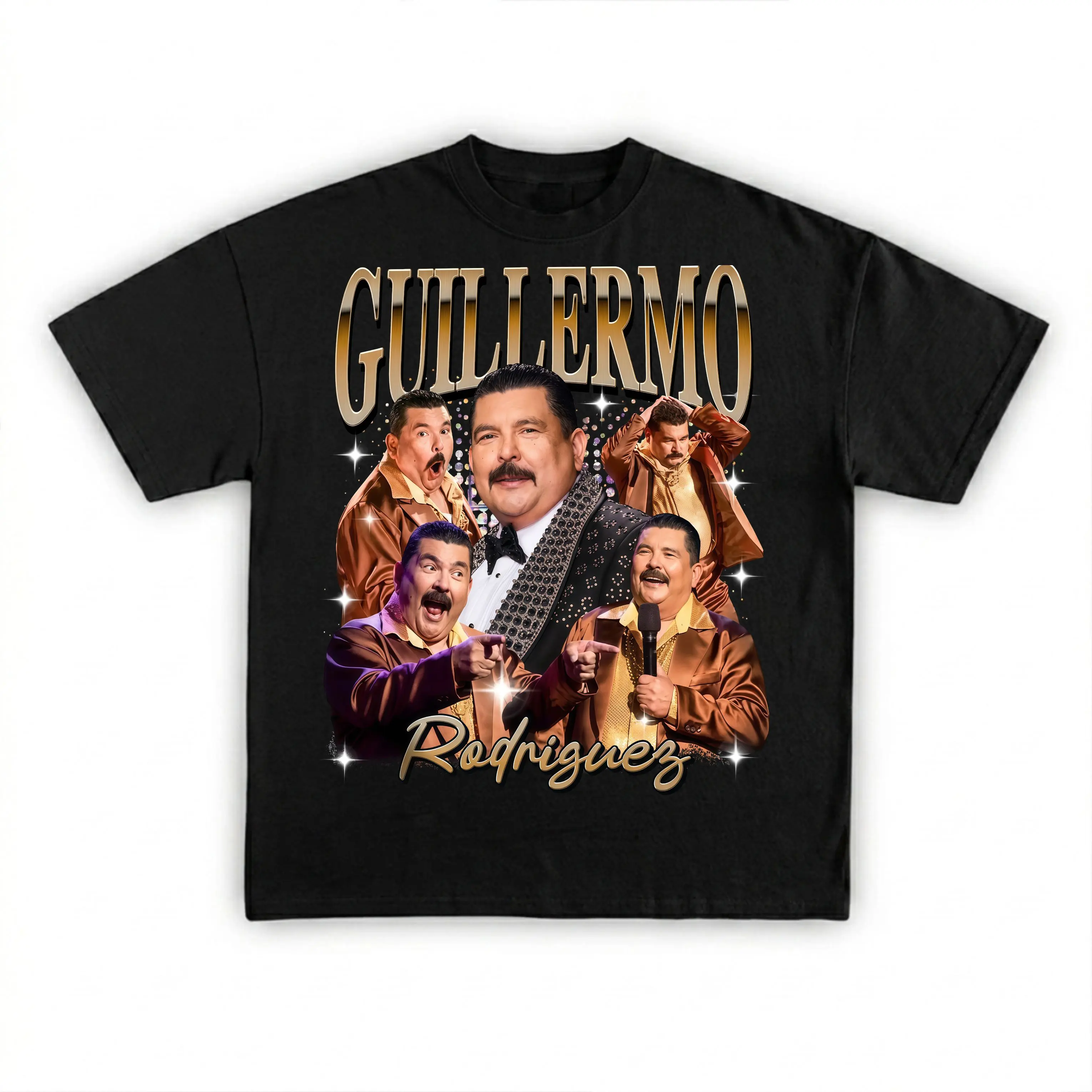 Guillermo Rodriguez DWTS 2026 Bootleg Shirt DWTS 2026 Shirt The Stars Fan Gift For Her For Him DWTS Casual 100% Soft Cotton Tee