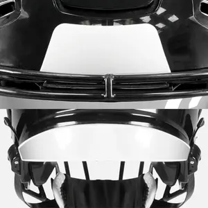 SLEEFS Riddell Speedflex Front & Back Bumper Cover Kit for Riddell Helmets - Durable & Easy Application - Enhances Visual Appeal & Protection