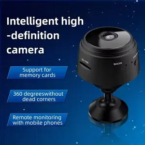 Mini Camera 1080P High Definition Wireless Remote Viewing Micro Camera Wifi Security Protection Surveillance Cameras