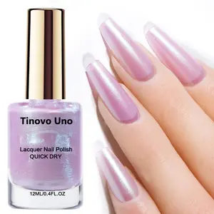 Aurora Nail Polish, Liquid Polish, 1 Count Long-lasting Shine Fast Drying Nail Art Polish, Natural Reflection Nail Art & Nail Polish for Women & Girls