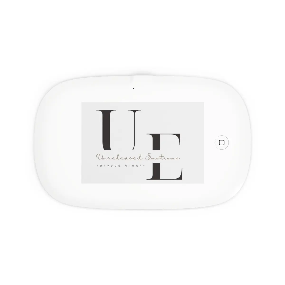 UV Phone Sanitizer and Wireless Charging Pad