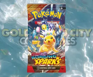 Surging Sparks Booster Pack