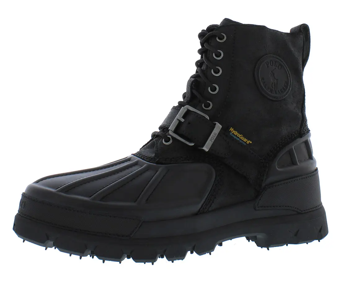Polo Ralph Lauren Oslo High Mens Shoes