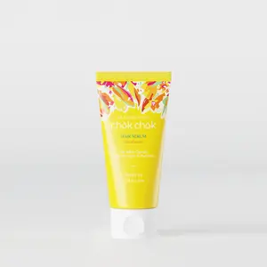 SALONHANDS Chok Chok Hair Serum – Vita Keratin Leave-In Treatment for Dry & Damaged Hair, Frizz Control & Moisture Care, 2.7 fl oz (80ml)