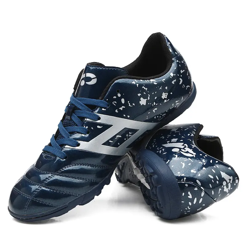 28002 Broken Nail Deep Blue