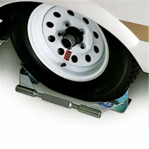 ADNIK 28020 Bal Single Axle Chock Locking