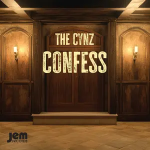Cynz - Confess  [VINYL RECORD - LP]
