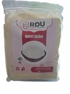 Traditional Dried Gari IJebu,  Instant Pantry Staple Flour