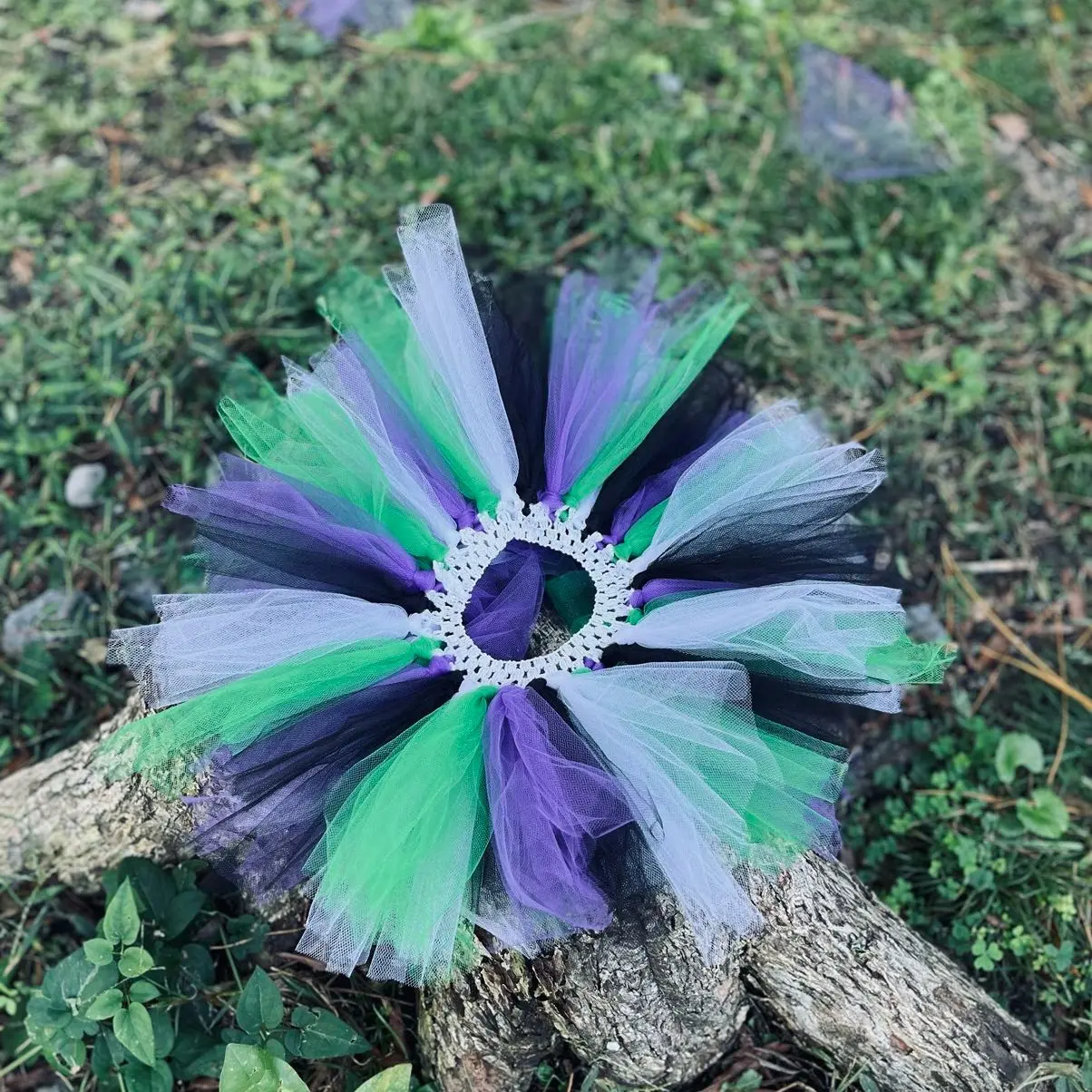 Beetle juice custom tutu