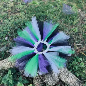 Beetle juice custom tutu