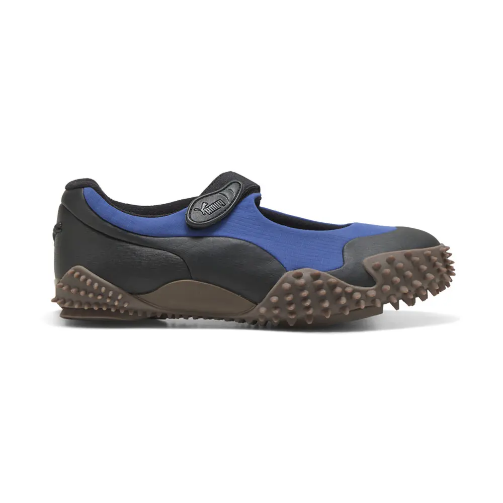 PUMA Womens Mostro Fey Gorp Sneakers Shoes Casual - Blue
