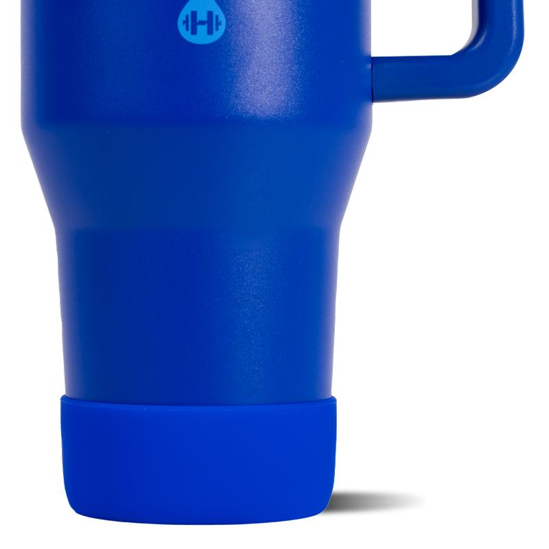 HydroJug 40oz Traveler Boot - Stylish and Protective Silicone Boot - Dishwasher Safe