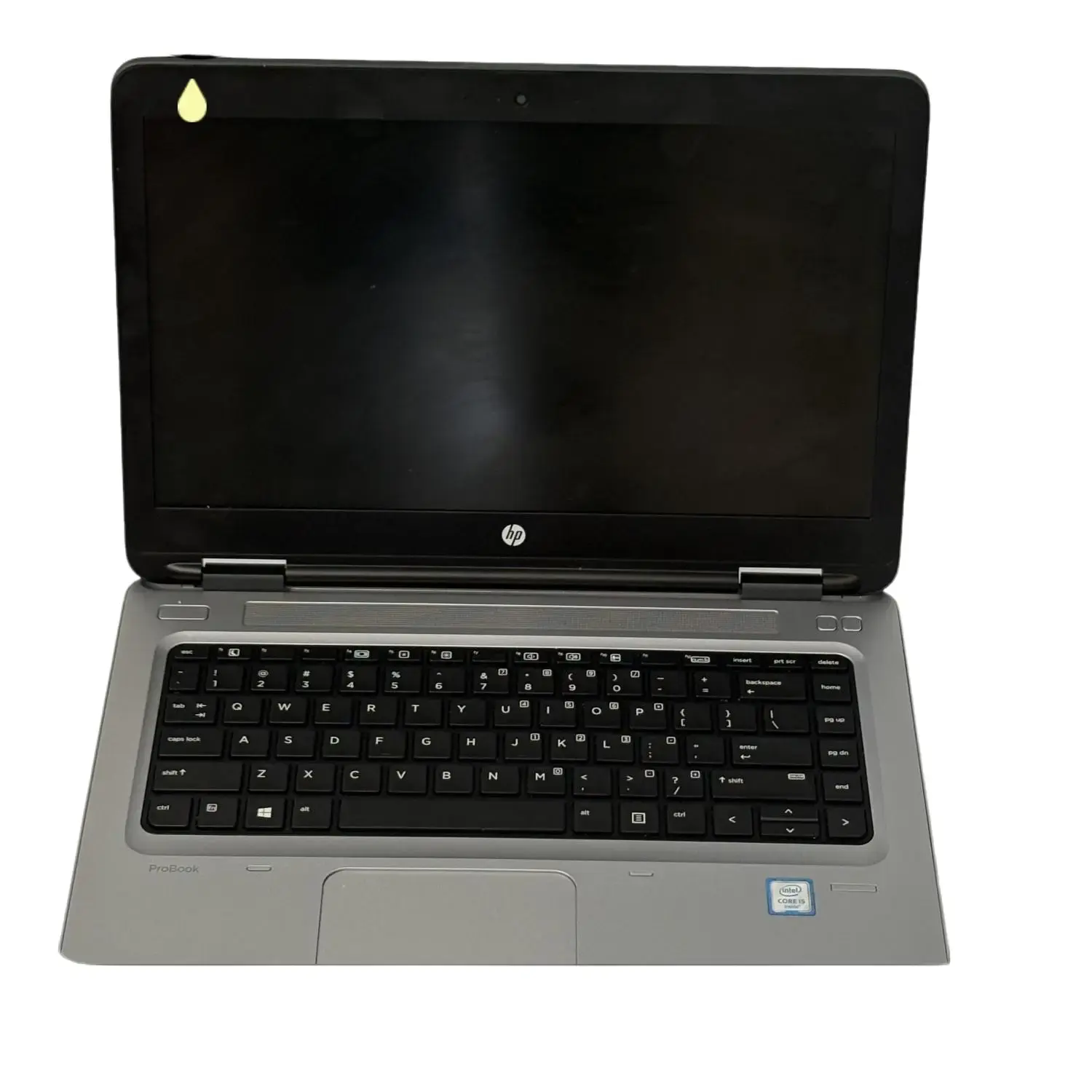 HP ProBook 640 G2 Business Core i5  16GB RAM – 256 GB NVMe SSD  W-10
