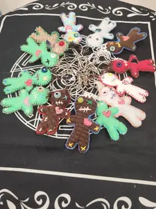 VooDoo Doll Keychain!