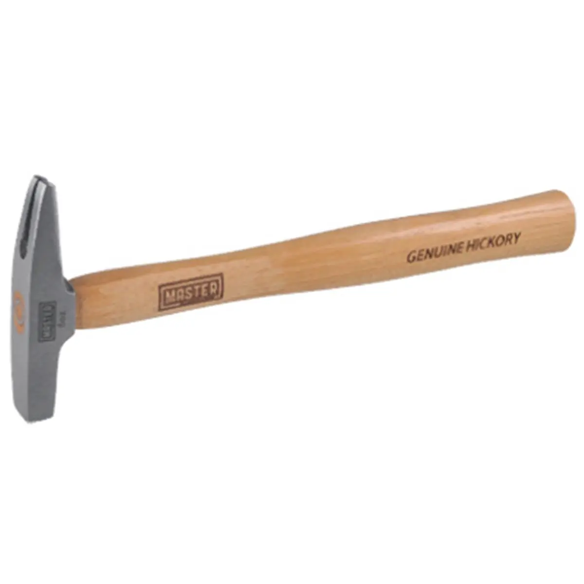 212 MAIN Forged Steel Tack Hammer, 5 oz Master Mechanic Tool with Genuine Hickory Handle, Polished Head and Tack Holder