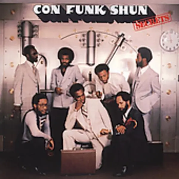 Con Funk Shun - Secrets  [COMPACT DISC - CD]