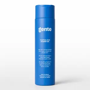 Gente Beauty | Tropical Rain Hydrating Shower Gel With Acai and Coconut