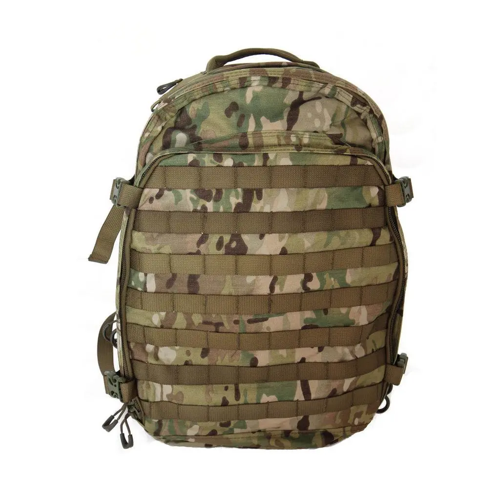 Military Tactical Assault Patrol Multi Day Molle Large 48L Hunting Backpack Pack
