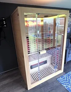 Brand new Inferra 2 Man infrared Sauna