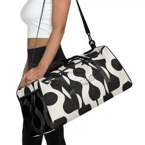 S&B Designer Duffle bag