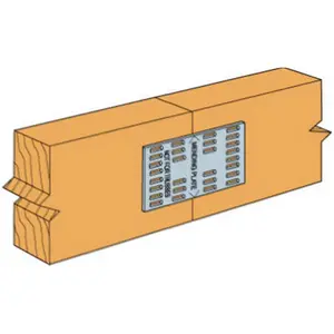 Simpson Strong Tie MP24 2 x 4 in. Mending Plate