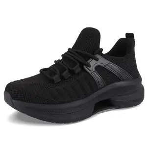 Womens Walking Shoes Non Slip Sneakers Comfortable Tennis Running Shoes