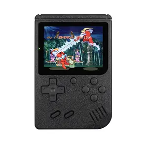 Handheld Gaming Console, 400-in-1 Mini Portable Retro 8-Bit Game Console Handheld with 3.0-Inch Color LCD Screen, for Boys