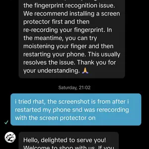 Product Review of MAGIC JOHN 2-Pack Screen Protector for iPhone, Samsung, and Google–Crystal Clear, Scratch-Resistant, Ultra-Smooth Touch, Privacy Protection, Circular Polarized Eye Protection, Easy Installation from l**a