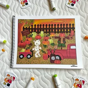 Lili’s Adventures “Cozy Seasons”