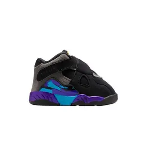 Air Jordan 8 Retro TD 'Aqua' 2025