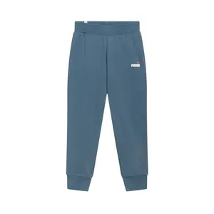 PUMA Womens Essentials Sweatpants Casual Comfort Technology - Blue