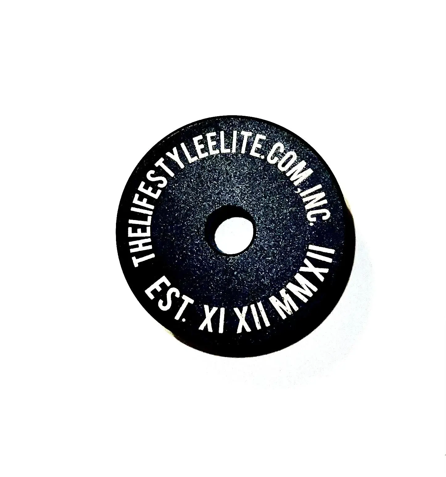 45 RPM Vinyl Record Adapter