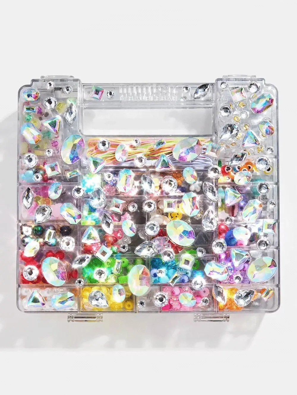 The Dream Duo Kids’ DIY Kit - Clear