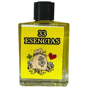 Aceite 33 Esencias - Oil - 1 fl oz. Body Care Blend